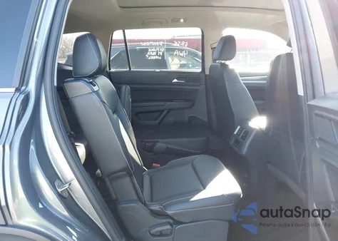 2021 Volkswagen Atlas 3.6L V6 Se W/Technology R-Line z USA, uszkodzony, nr VIN 1V2RR2CA5MC524809